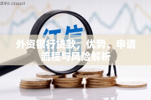 枣庄外资银行贷款，优势、申请流程与风险解析