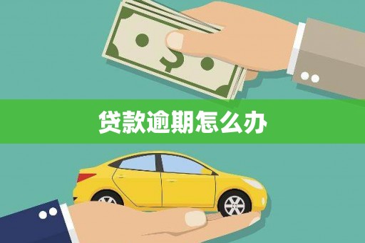 枣庄贷款逾期怎么办