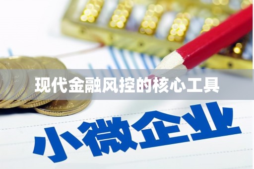 枣庄现代金融风控的核心工具