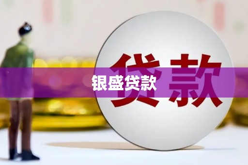枣庄银盛贷款