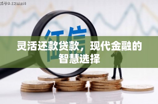 枣庄灵活还款贷款，现代金融的智慧选择