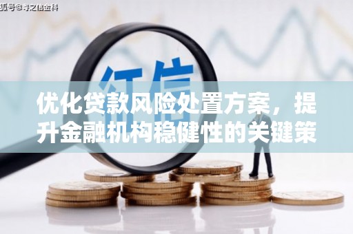枣庄优化贷款风险处置方案，提升金融机构稳健性的关键策略