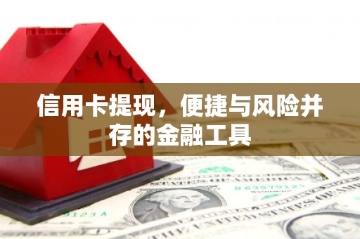 枣庄信用卡提现，便捷与风险并存的金融工具