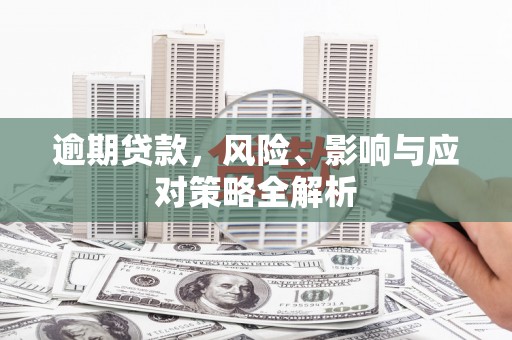 枣庄逾期贷款，风险、影响与应对策略全解析