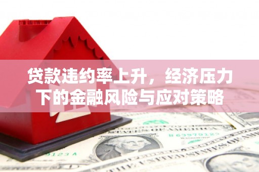 枣庄贷款违约率上升，经济压力下的金融风险与应对策略