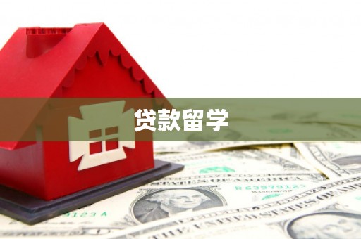 枣庄贷款留学