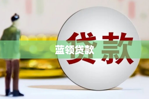枣庄蓝领贷款